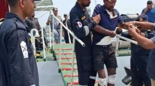 Update: India Detains Tanker and Charges Captain After Fishing Boat Collision