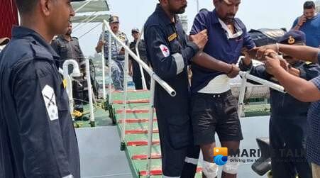 Update: India Detains Tanker and Charges Captain After Fishing Boat Collision
