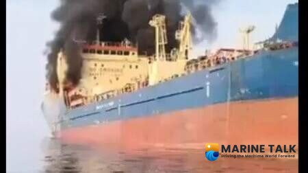 Update: Iran Attacks Gulf Shipping Hitting Product Tanker off Oman
