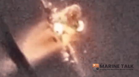 Update: Israel Protects Azerbaijan With Strike on Iran’s Caspian Fleet