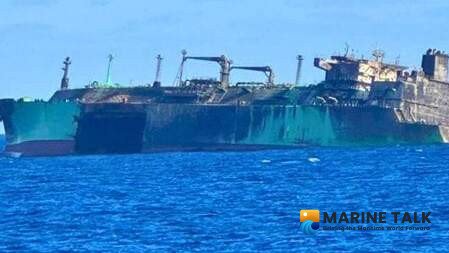 Update: Libya to Secure Drifting Hulk of Russian Gas Carrier and Bring It to Port