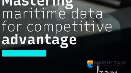 Update: New Report Warns Shipping Must Master Data to Remain Competitive