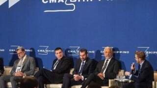 Update: Panama Canal Administrator Shares Advancements at CMA Shipping Conference