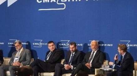 Update: Panama Canal Administrator Shares Advancements at CMA Shipping Conference