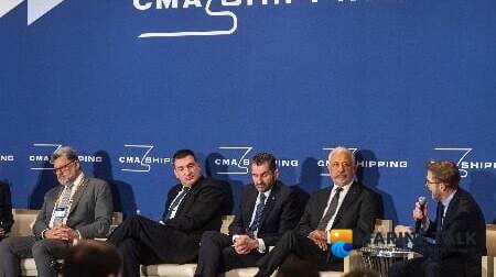 Update: Panama Canal Administrator Shares Advancements at CMA Shipping Conference