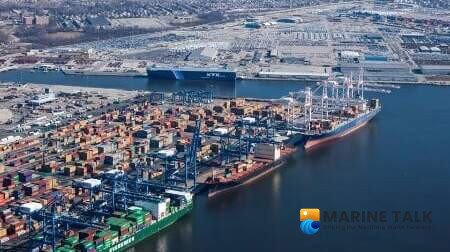Update: Port of Baltimore Had Second Best Year as Recovery Continues