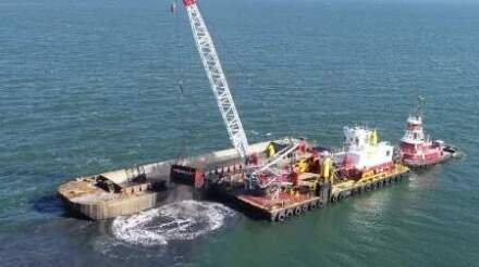 Update: Port of Virginia Completes Project to Dredge East Coast’s Deepest Harbor