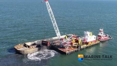 Update: Port of Virginia Completes Project to Dredge East Coast’s Deepest Harbor