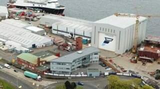 Update: Scottish Government Plans Four Ship Contract Lifeline for Ferguson Marine