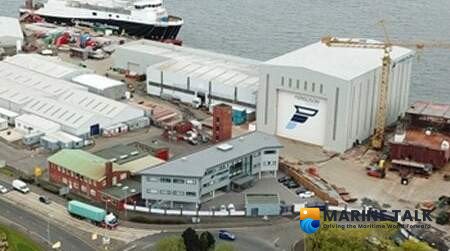 Update: Scottish Government Plans Four Ship Contract Lifeline for Ferguson Marine