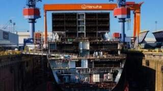 Update: South Korea Asks for Tariff Relief and Support for Hanwha’s Philly Shipyard