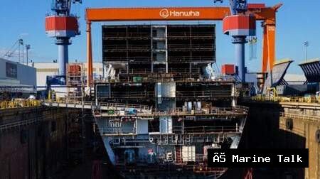 Update: South Korea Asks for Tariff Relief and Support for Hanwha’s Philly Shipyard