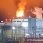 Update: Ukrainian Drone Strike Hits Russian Oil Port of Ust-Luga