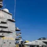 USS Ford Fire Reveals Greater Crew Impact