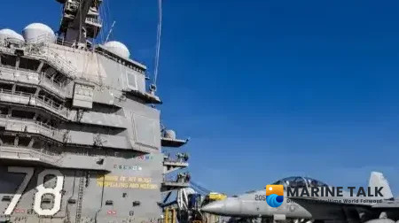 USS Ford Fire Reveals Greater Crew Impact