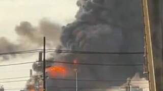 Valero Refinery in Port Arthur Experiences Significant Incident