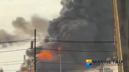 Valero Refinery in Port Arthur Experiences Significant Incident